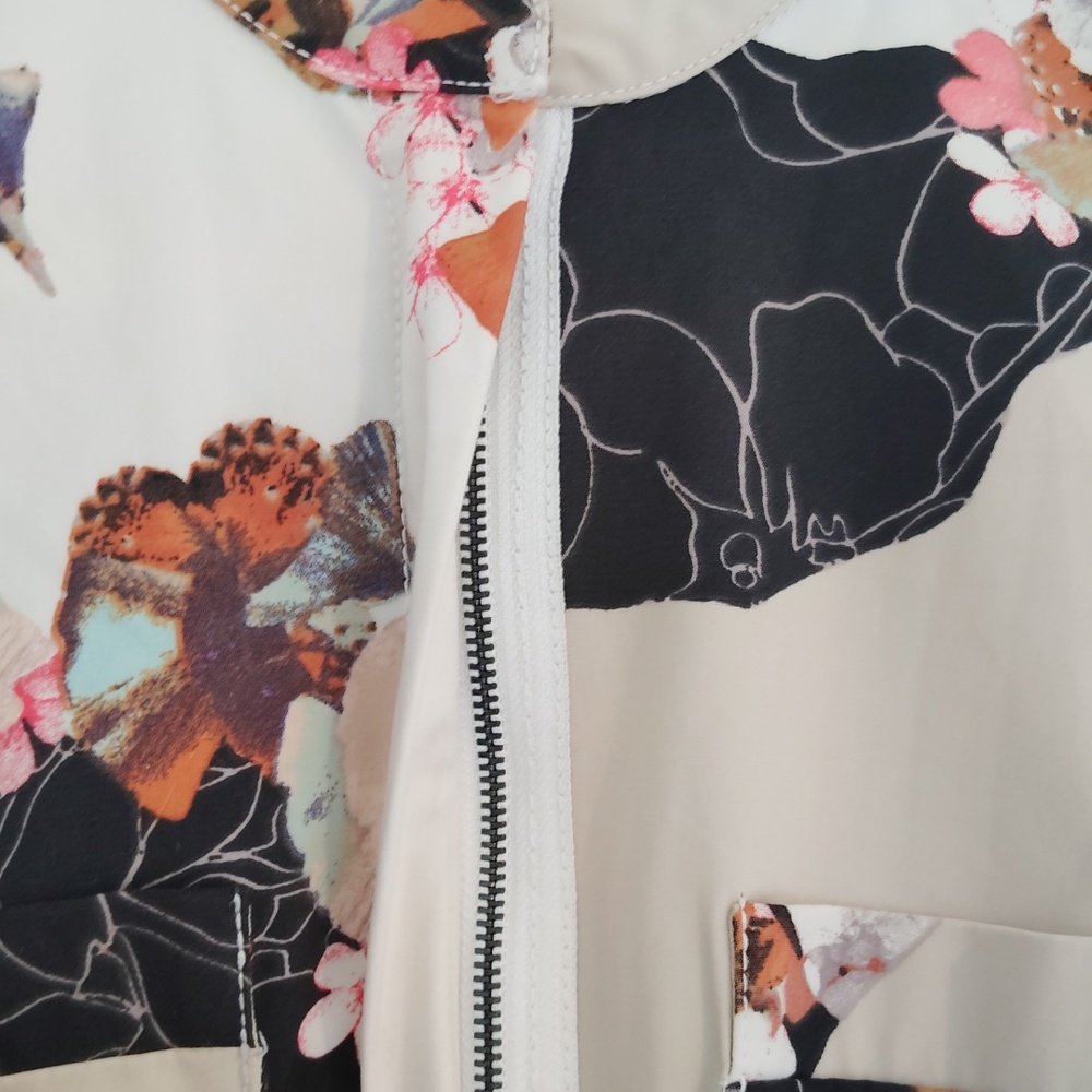 3.1 Phillip Lim Multicolor Floral Dress - Picture 7 of 7